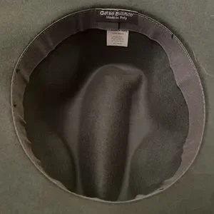 Gelso Bianco | Accessories | Nwt Gelso Bianco Wool Fedora  display picture 2